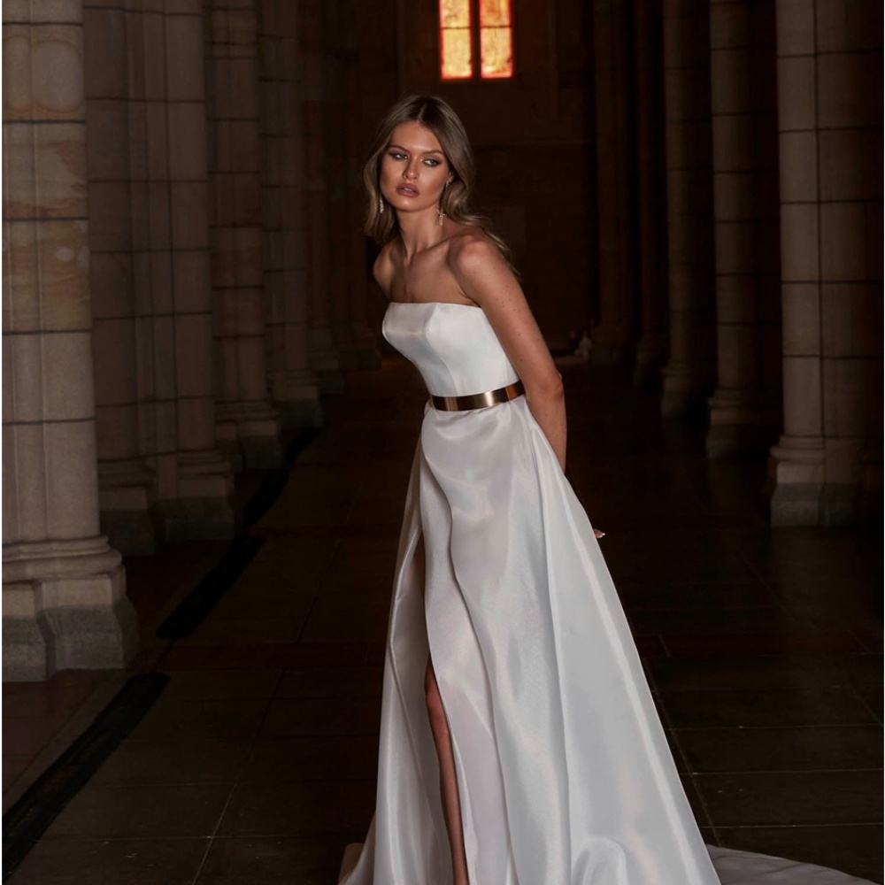 Evie Young Gigi Wedding Dress Size 12